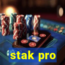 stak pro